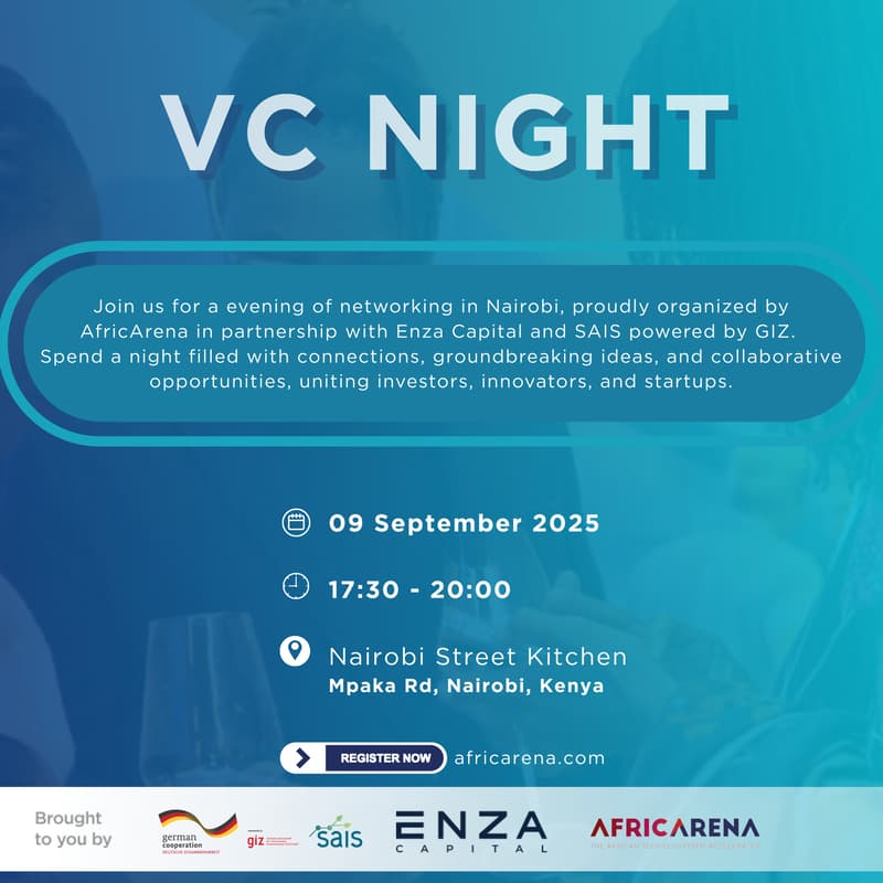 Cover Image for VC Night