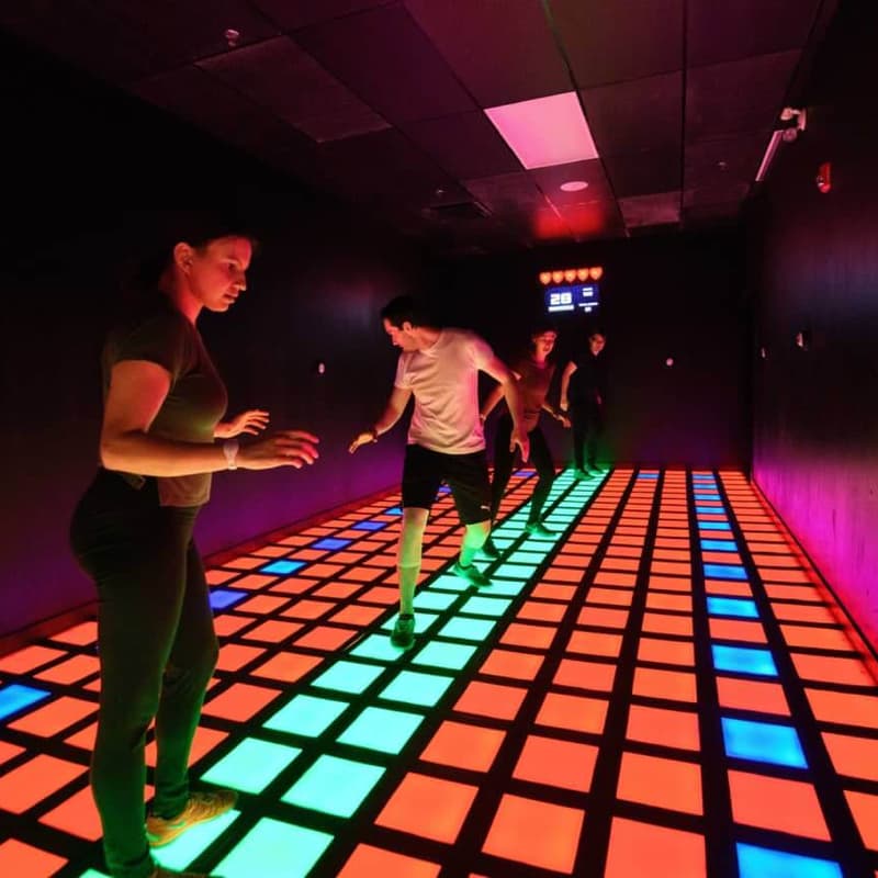 Cover Image for Activate Culver City as cardio Oct 16 7:30pm