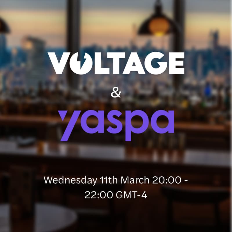 Cover Image for The I/O Executive Table // Delmonico’s w/ Voltage & Yaspa