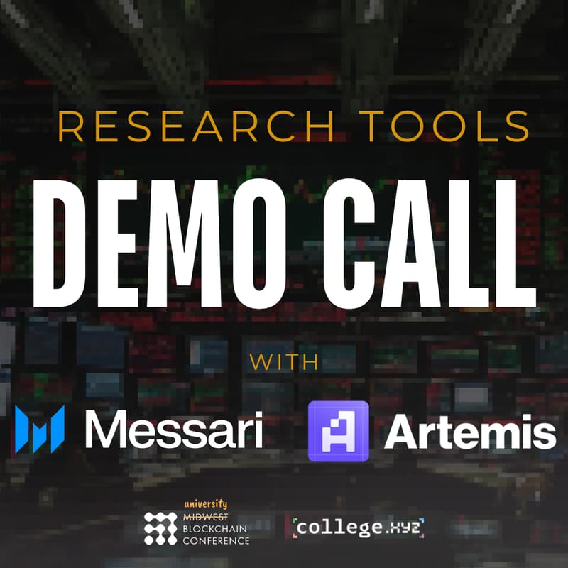 Cover Image for Research Tools Demo call