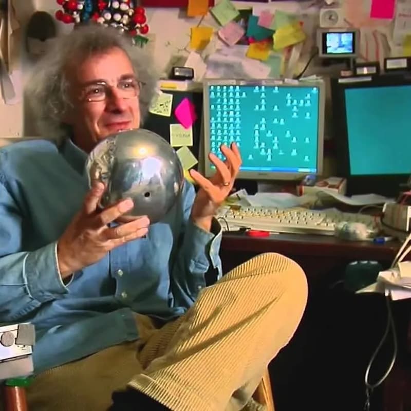 Cover Image for Clifford Stoll Q+A: A mad scientist's cliffs notes on Silicon Valley