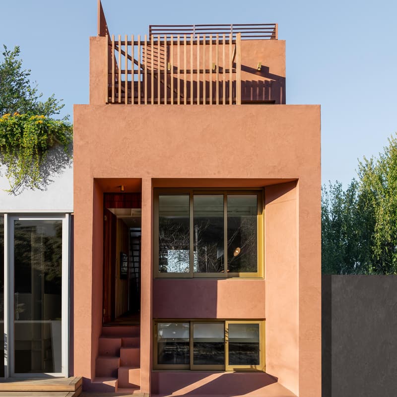 Cover Image for On Site with SALT Architects: 21 Loader Street