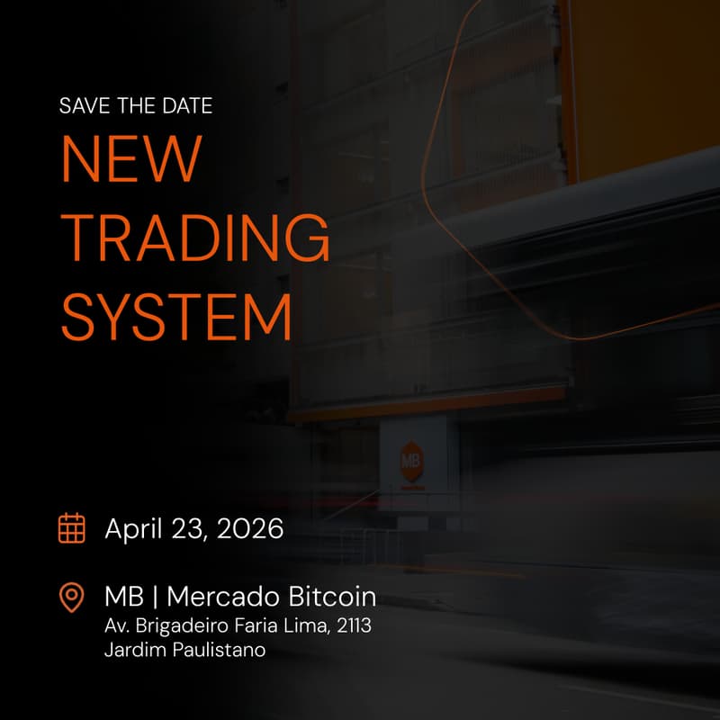 Cover Image for New Trading System