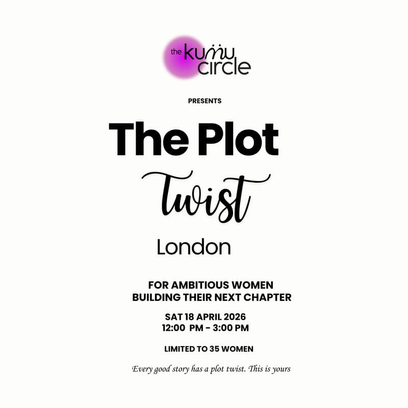 Cover Image for The Plot Twist: London