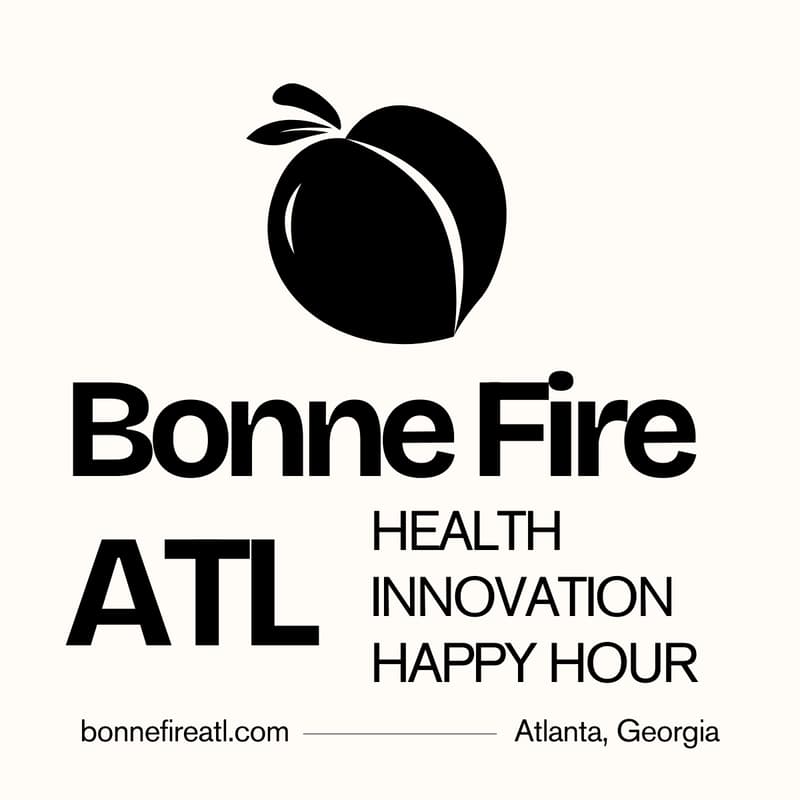 Cover Image for Bonne Fire ATL: Post-Health Connect South Happy Hour
