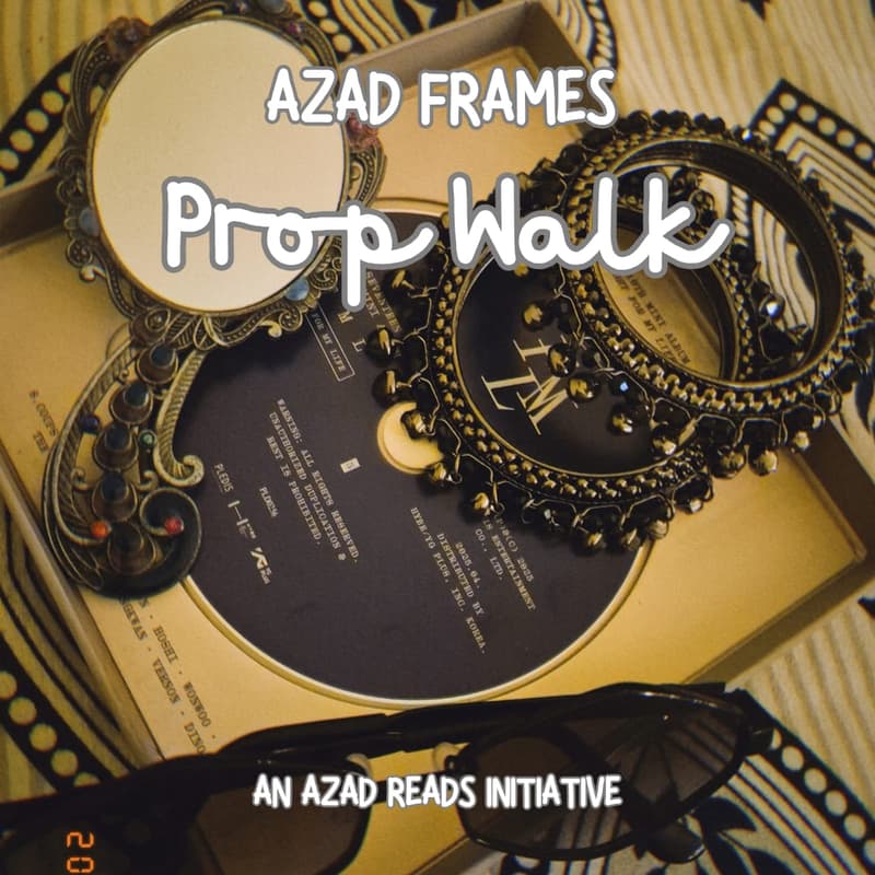 Cover Image for Framing the Unexpected: A Prop-Walk