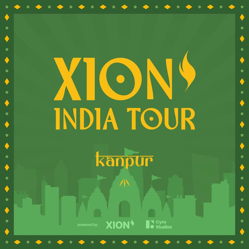 Cover Image for Xion Devs: Kanpur