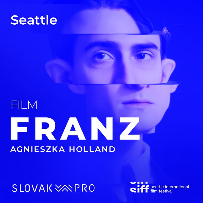 Cover Image for CZ+SK: International Film Festival - Franz Kafka