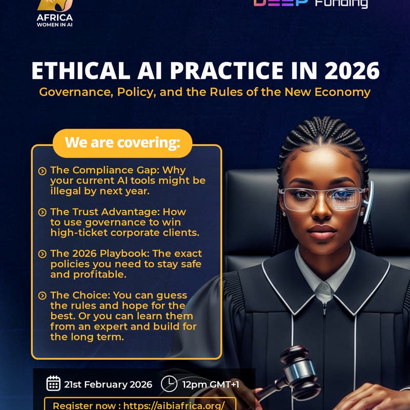 Cover Image for ETHICAL AI PRACTICE IN 2026