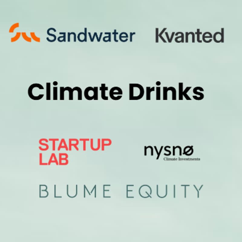 Cover Image for OIW: Climate Drinks
