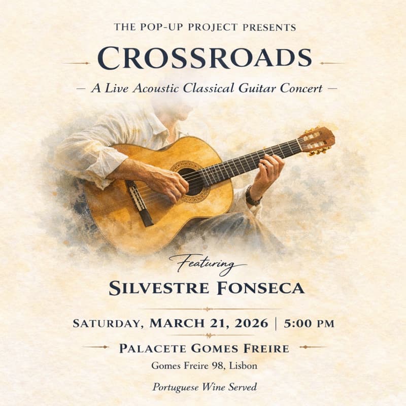 Cover Image for Guitar Concert | Silvestre Fonseca