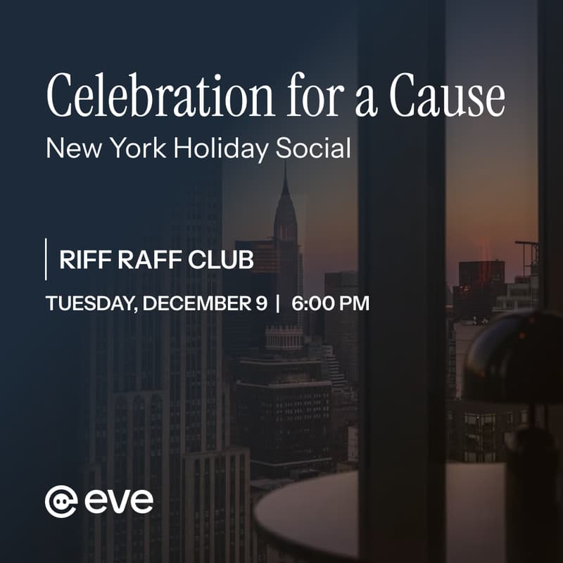 Cover Image for Celebration for a Cause: NYC Holiday Social