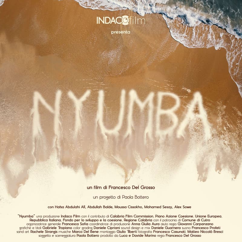 Cover Image for Docudì 2026 - Proiezione documentario NYUMBA di Francesco Del Grosso