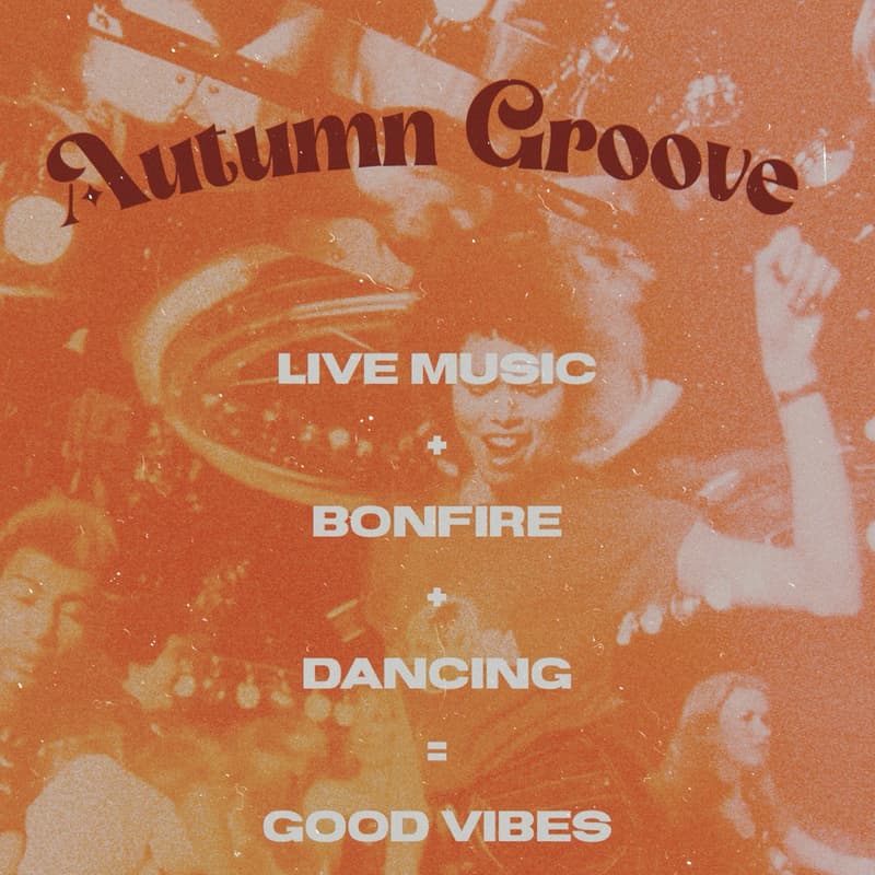 Cover Image for Autumn Groove ✨