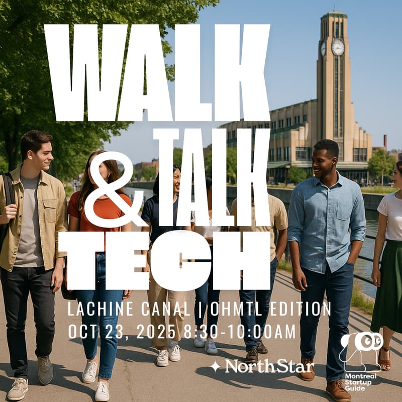 Cover Image for Tech Walk and Talk | OHMTL Edition