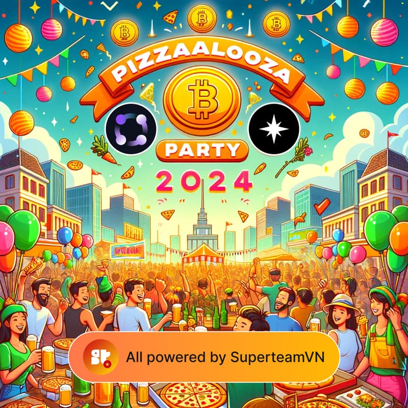 Cover Image for PizzaPalooza Party 2024