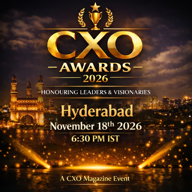 Cover Image for Global CXO Awards 2026 – A Global Celebration of Leadership Excellence