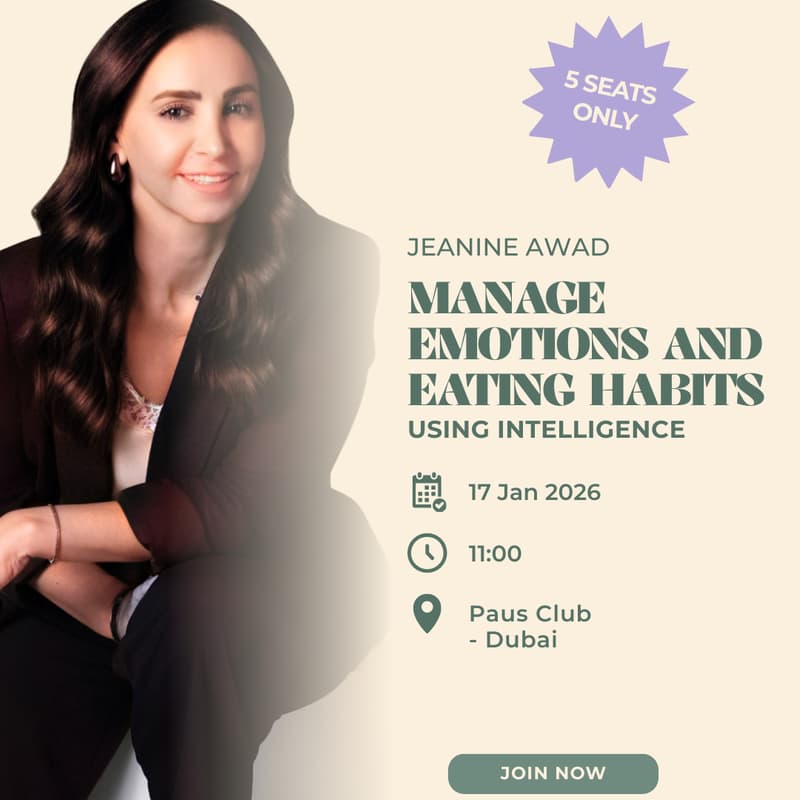 Cover Image for How to Control Emotions and Eating Habits Through Self-Awareness