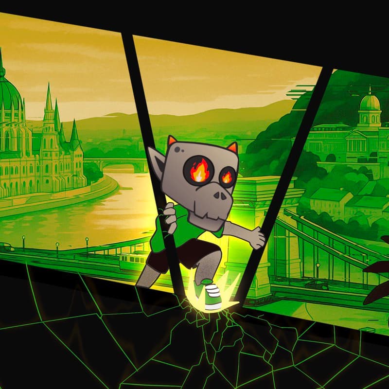 Cover Image for Drake Dinner - Budapest