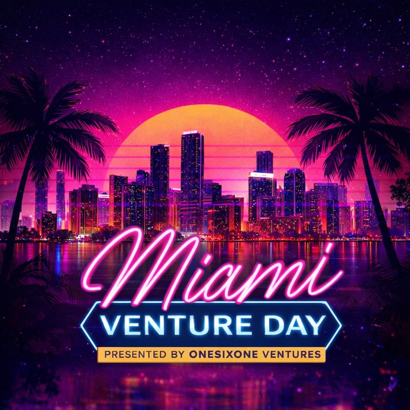 Cover Image for Miami Venture Day