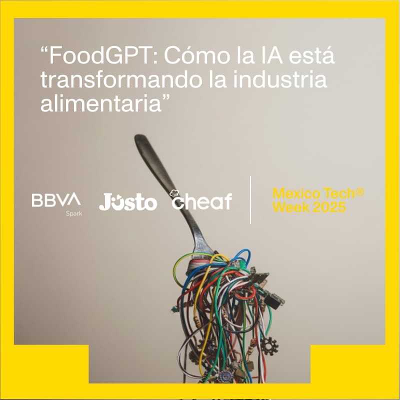 Cover Image for FoodGPT: Cómo la IA está transformando la industria alimentaria