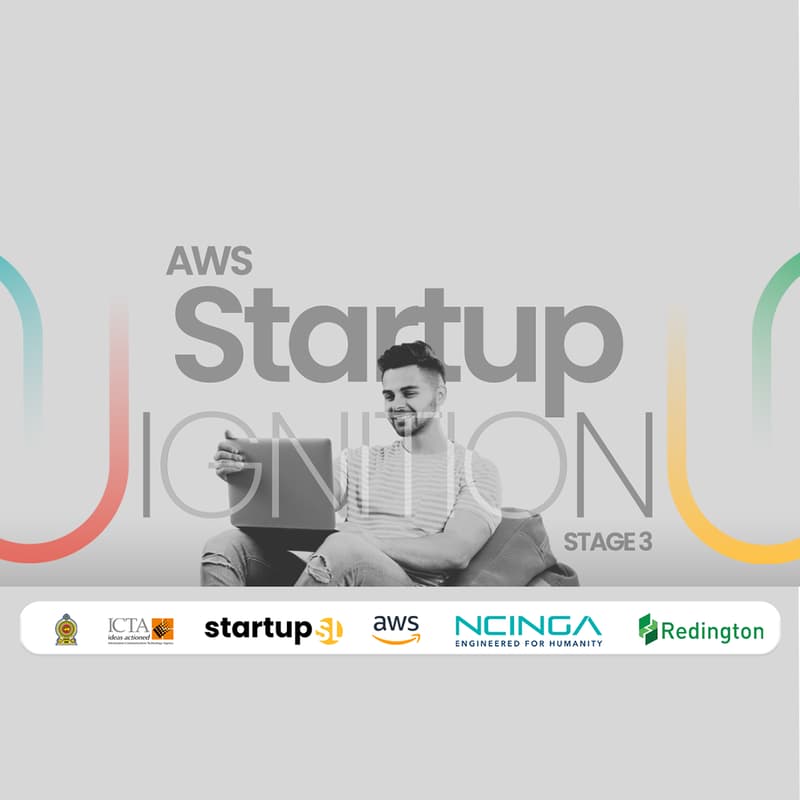 Cover Image for AWS STARTUP IGNITION