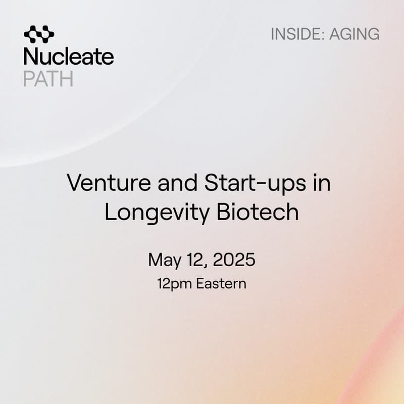Inside Aging Venture And Start ups In Longevity Biotech Zoom Luma Inside Aging Venture And Start ups In Longevity Biotech Zoom Luma