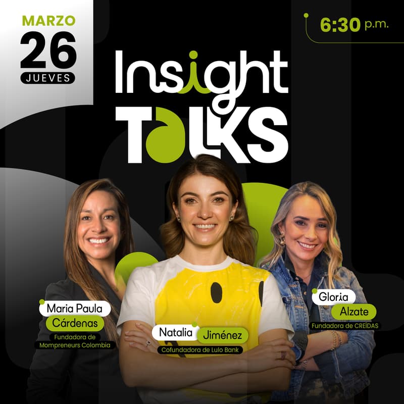 Cover Image for Insight Talks / Marzo