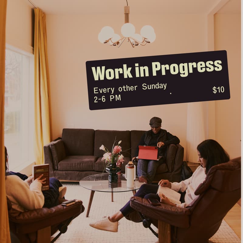 Cover Image for WIP (Work in Progress)