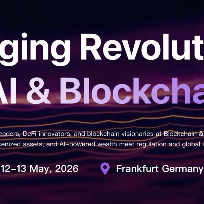 Cover Image for Bringing RevolutionIn AI & Blockchain| Promoted by Amphi