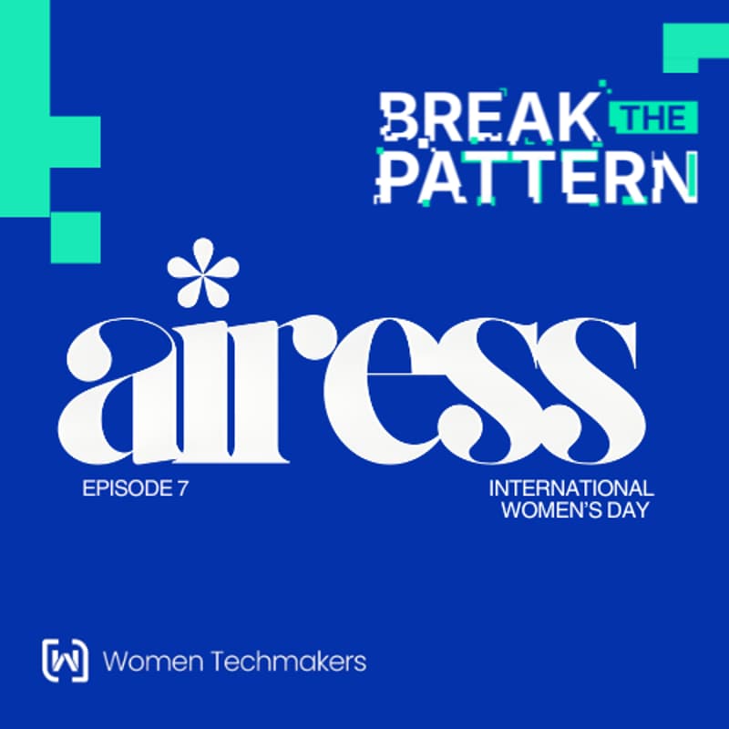 Cover Image for airess: break the pattern
