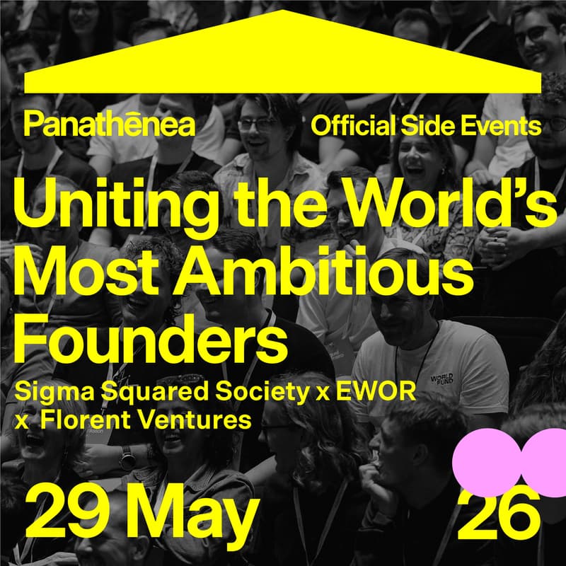Cover Image for Uniting the World’s Most Ambitious Founders