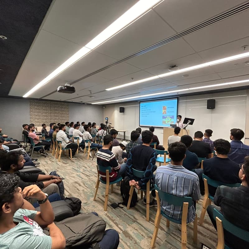 Cover Image for React Mumbai - Meetup #12