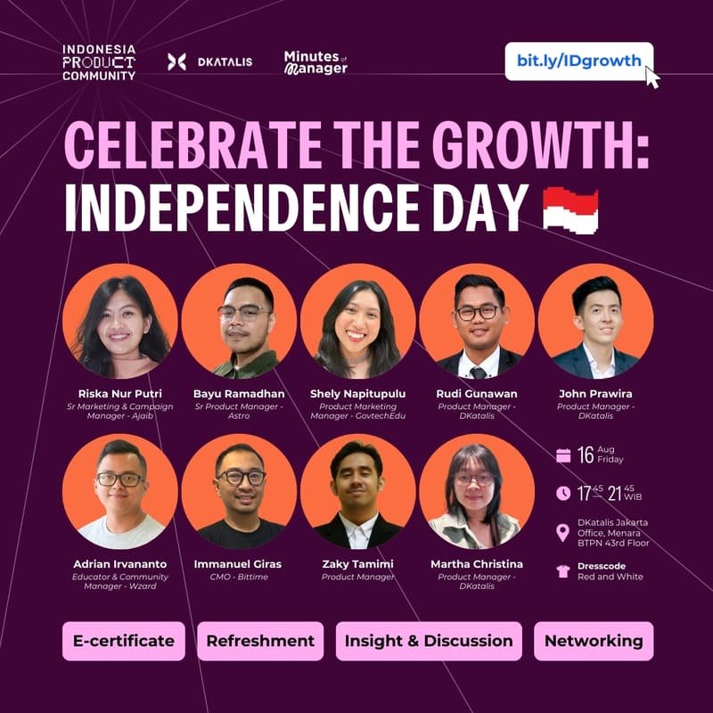 Cover Image for Celebrate Growth: Independence Day Workshop