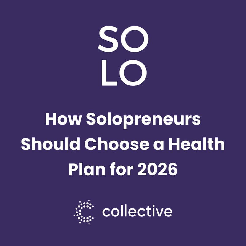 Cover Image for How Solopreneurs Should Choose a Health Plan for 2026