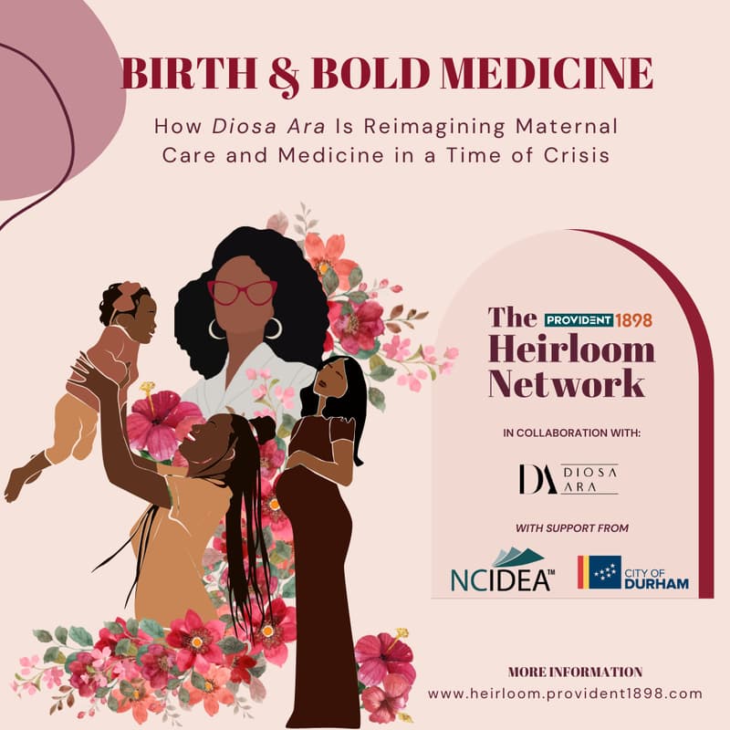 Cover Image for Birth & Bold Medicine