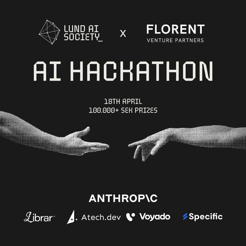 Cover Image for Florent × Lund AI Society Hackathon
