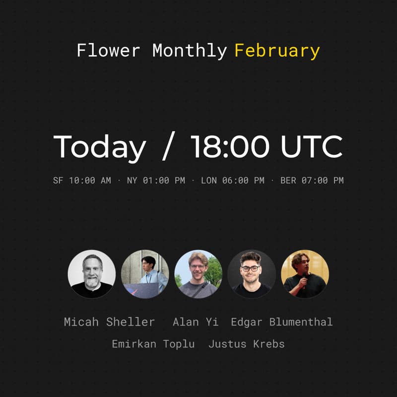 Cover Image for Flower Monthly February