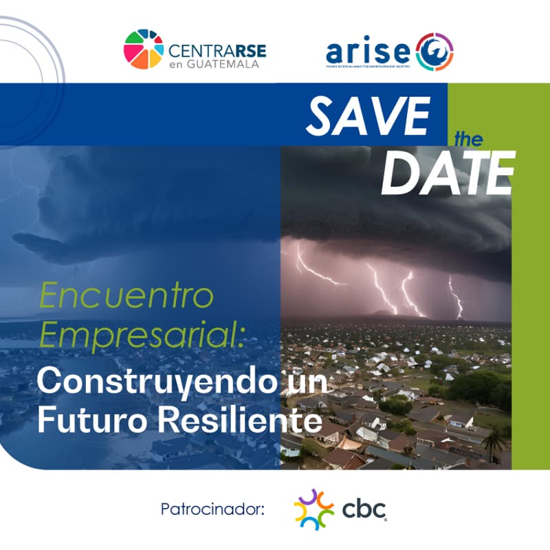 Cover Image for Encuentro Empresarial: Construyendo un Futuro Resiliente
