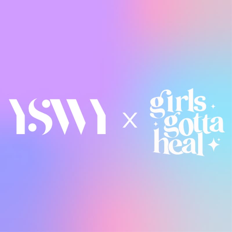 Cover Image for your space with you x girls gotta heal