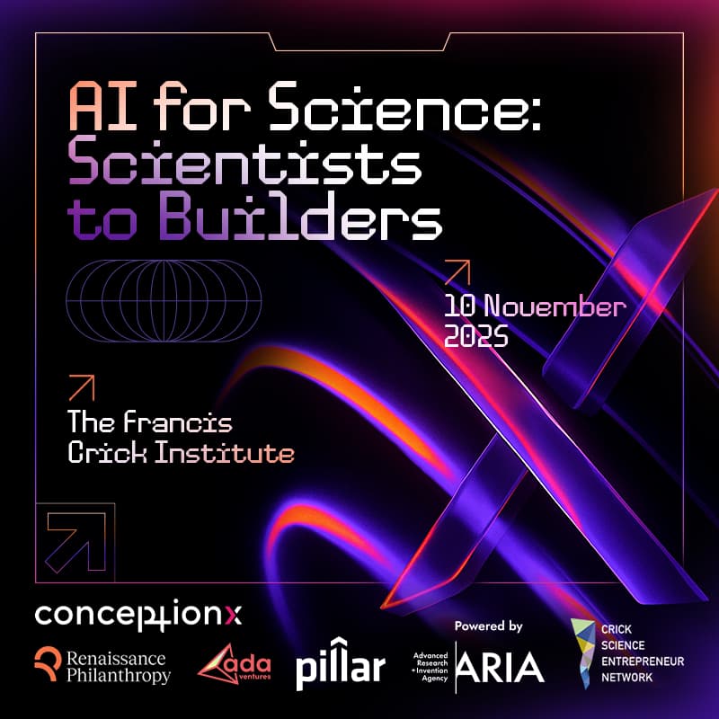 Cover Image for AI for Science: Scientists to Builders
