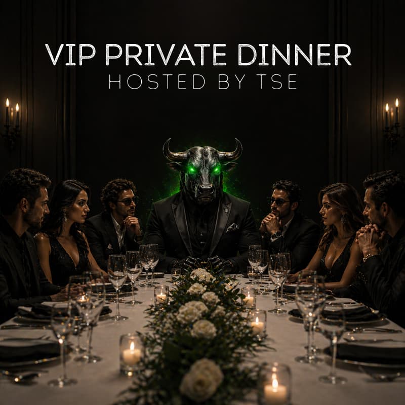 Cover Image for VIP Private Dinner by TSE