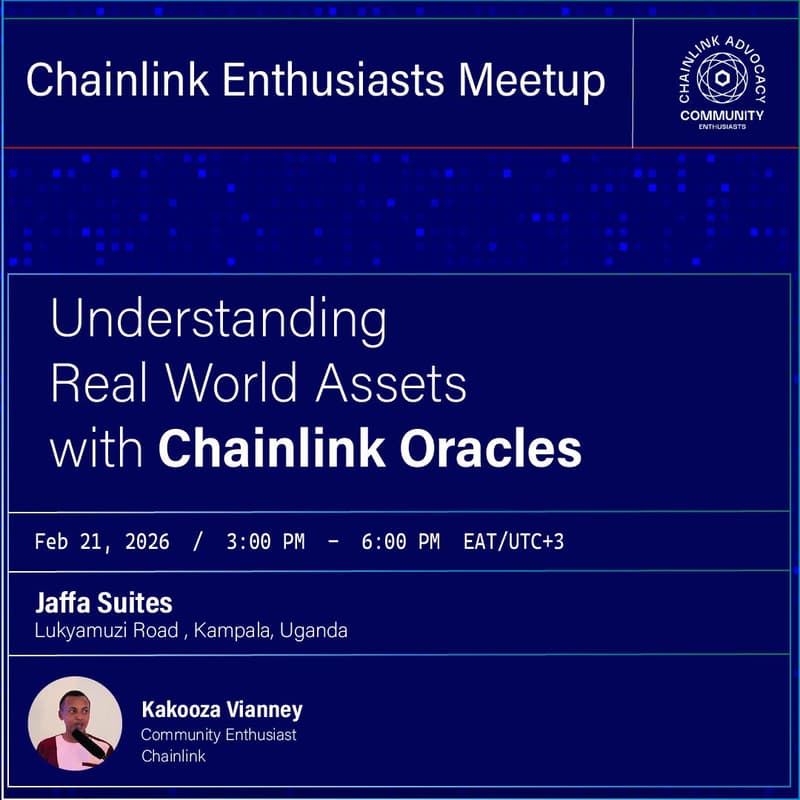 Cover Image for Understanding Real World Assets with Chainlink Oracles