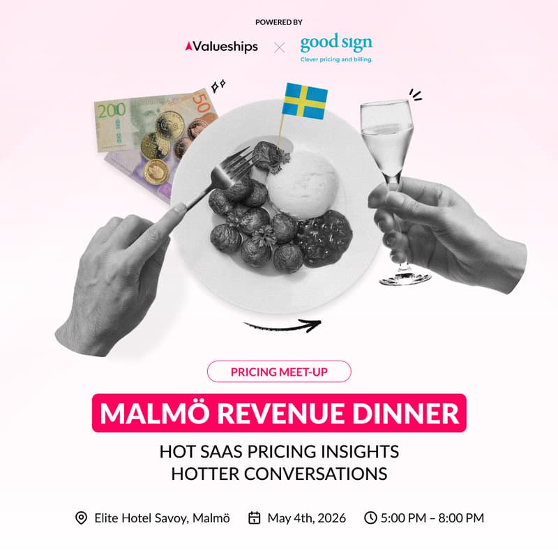 Cover Image for Malmö Revenue Dinner