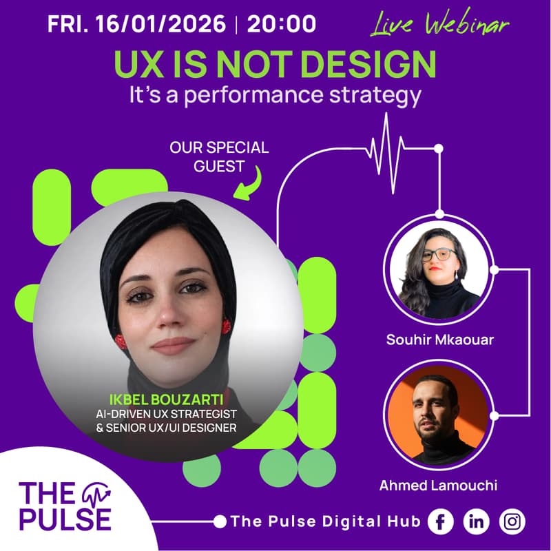 Cover Image for UX is not design. It’s a performance strategy