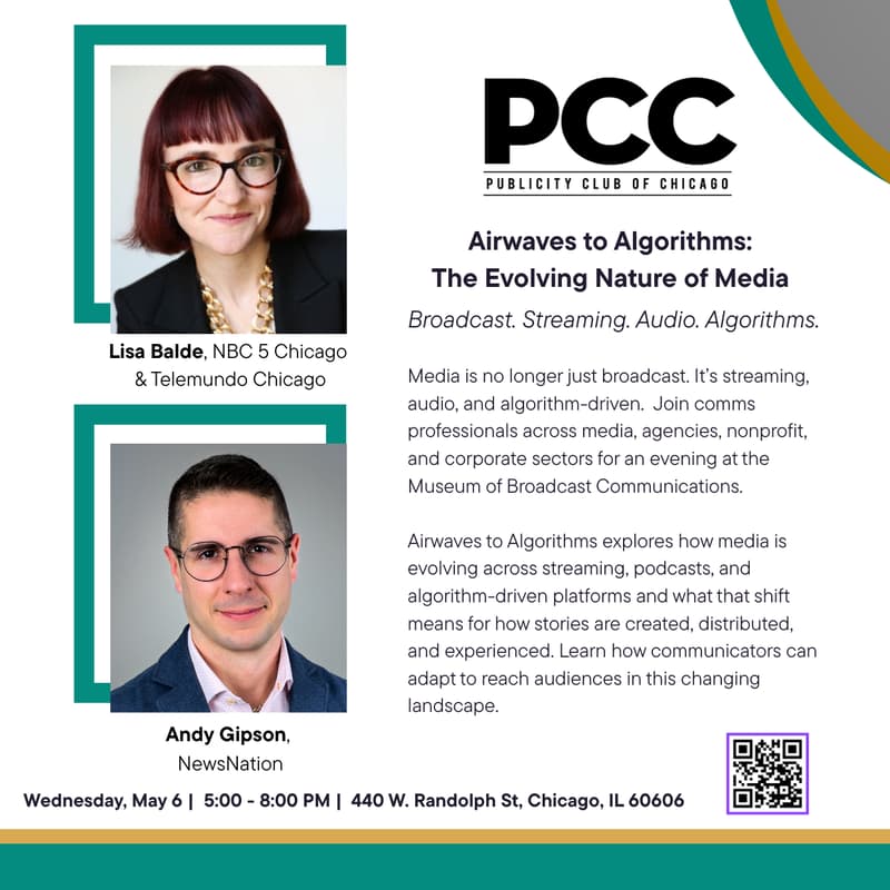 Cover Image for An Evening at the Museum of Broadcast Communications