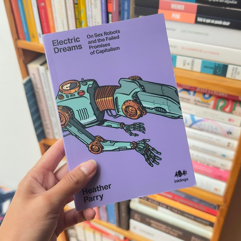 Cover Image for Elsie's Bookclub📚