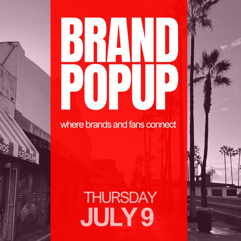 Cover Image for Summer Drop +Chat with Leaders from UNIQLO, NIKE, OLIPOP, Adobe