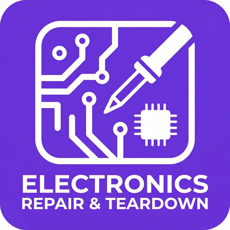 Cover Image for Fix-It Fair - Electronics Repair & Teardown