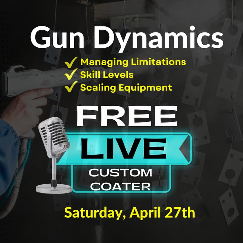 Cover Image for Live Coater Forum
